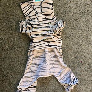Dog Costume - Mummy